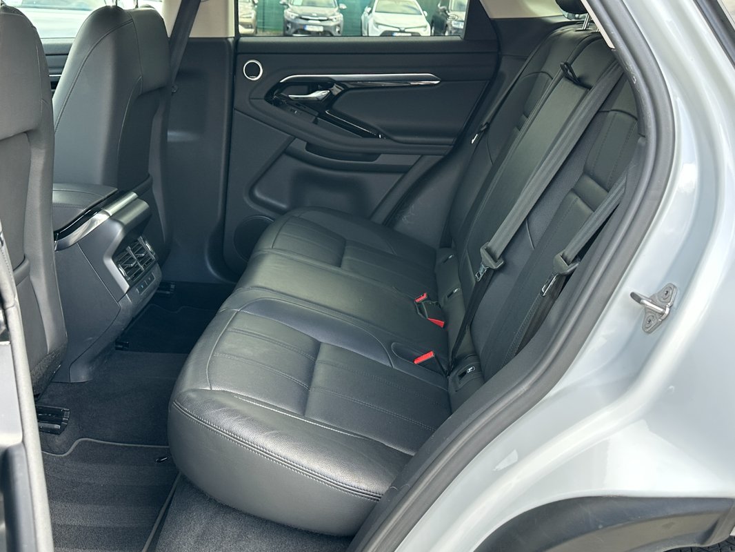 Land Rover Range Rover Evoque 2.0D 4x4 A/T - 8