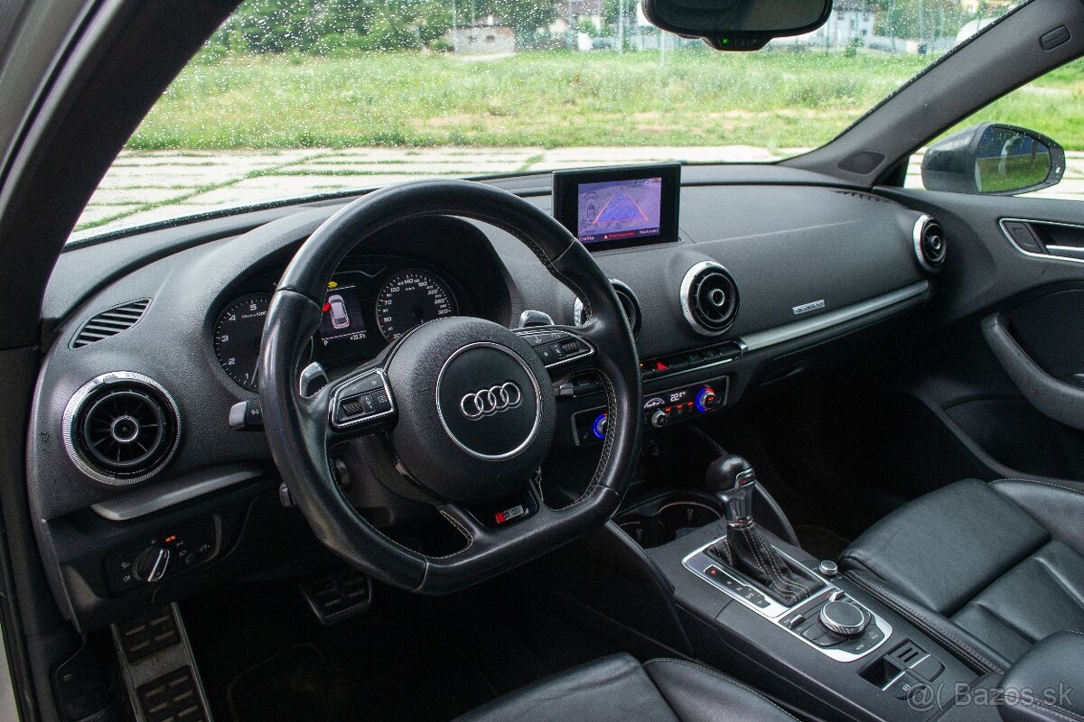 Audi S3 8V 2.0 TFSi - 8