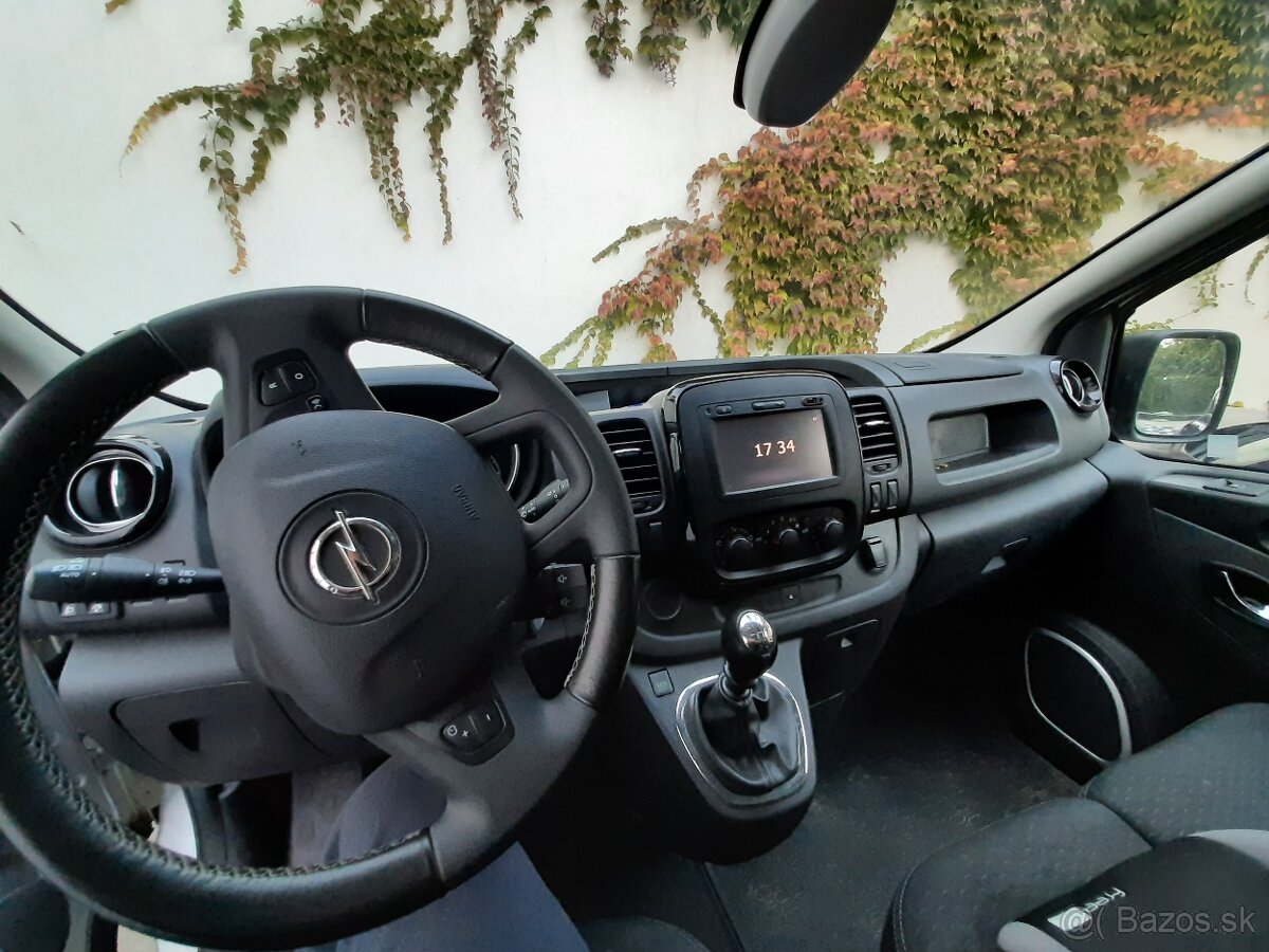 OPEL Vivaro - 8
