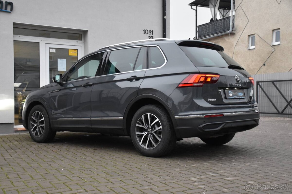 Volkswagen Tiguan 2.0 TDI EVO Life DSG - 8