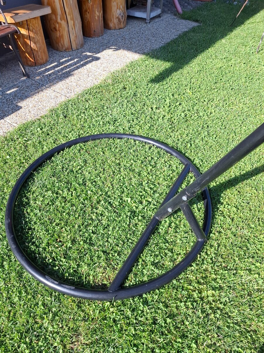 Zahradna hojdacka stojan na hojdacku - 8