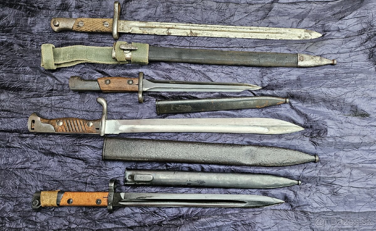 Bodaky ●Nemecko ●Španielsko ●ČSR ●Egypt - 8