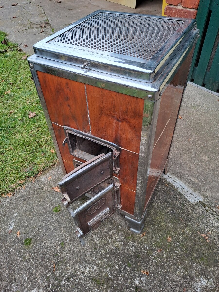 Keramické kachle - 8