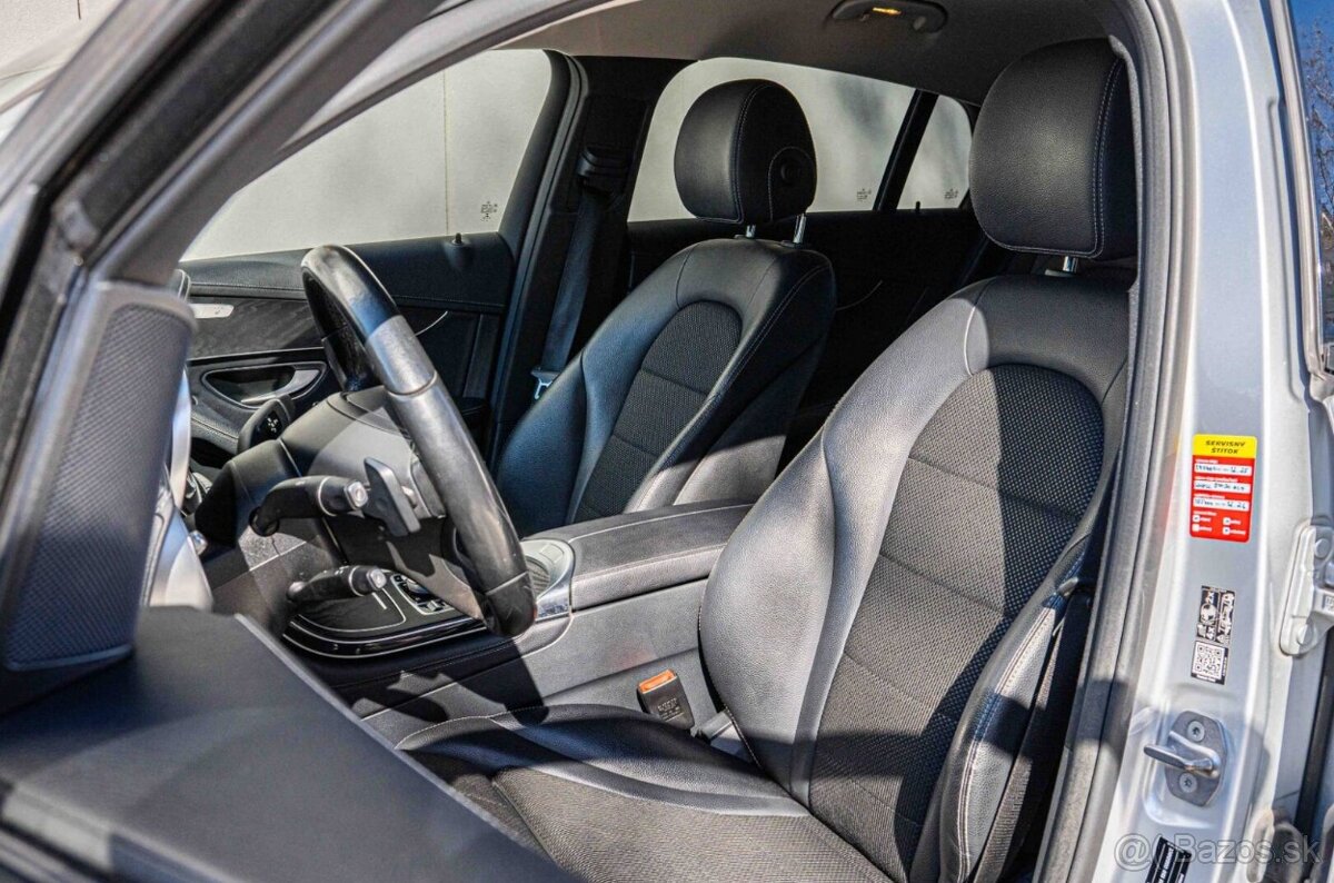 Mercedes-Benz GLC 250 4MATIC - 8