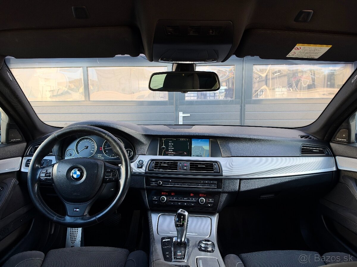BMW 530d xDrive M-PACKET - 8