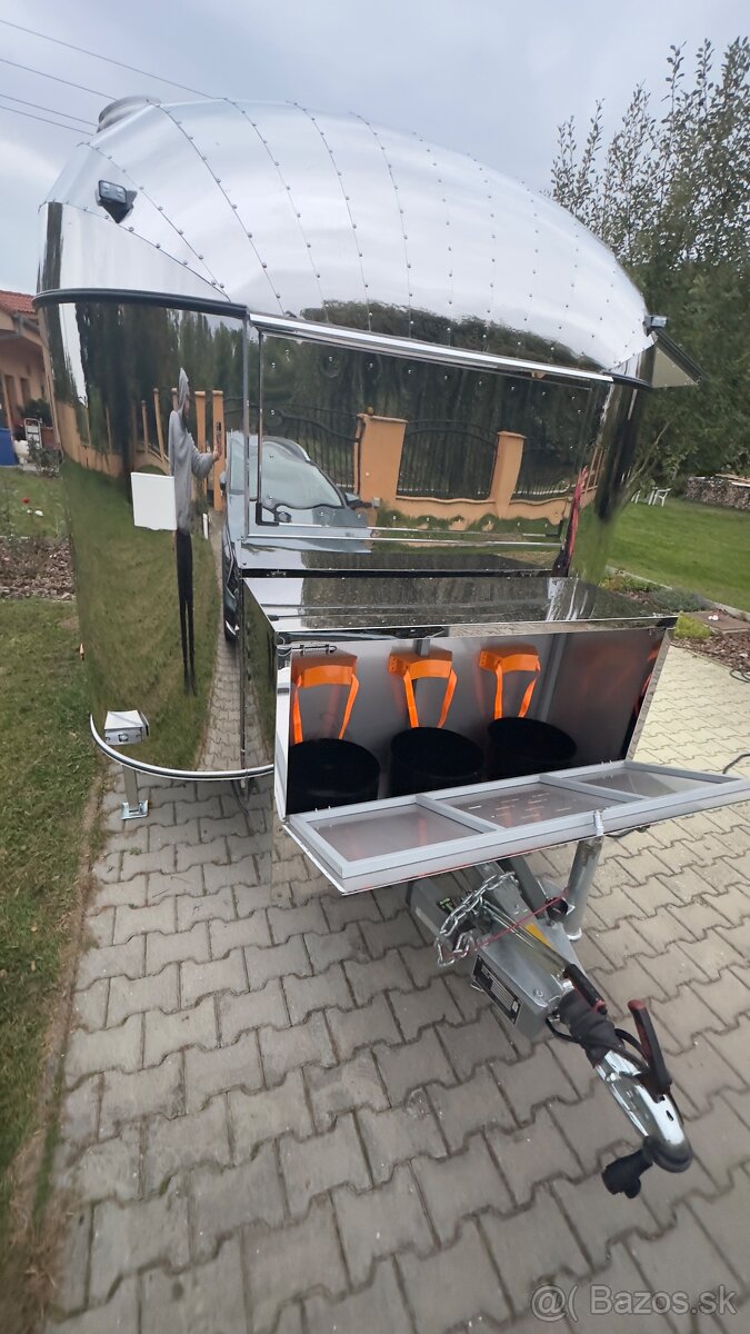 Gastro príves - Food truck - 8