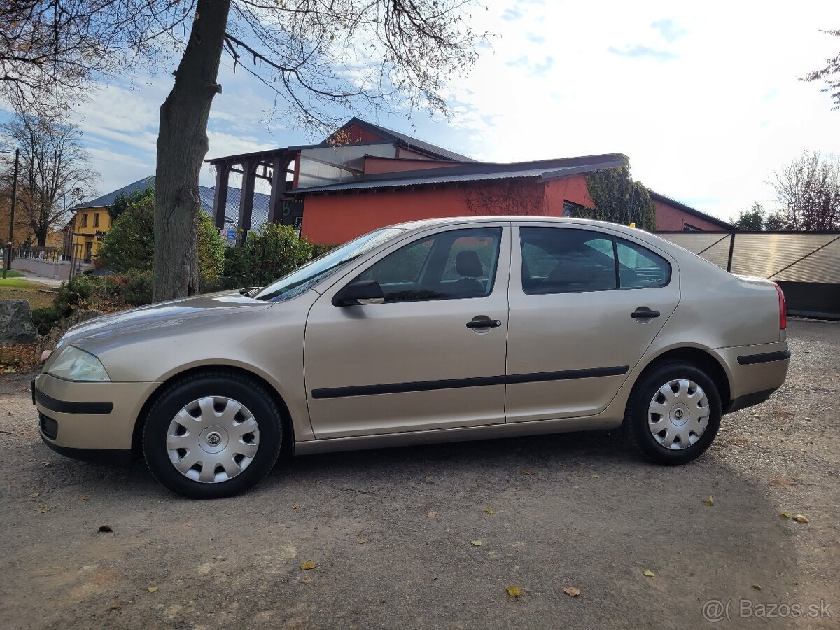 ŠKODA OCTAVIA 1.9 TDI 77KW - 8