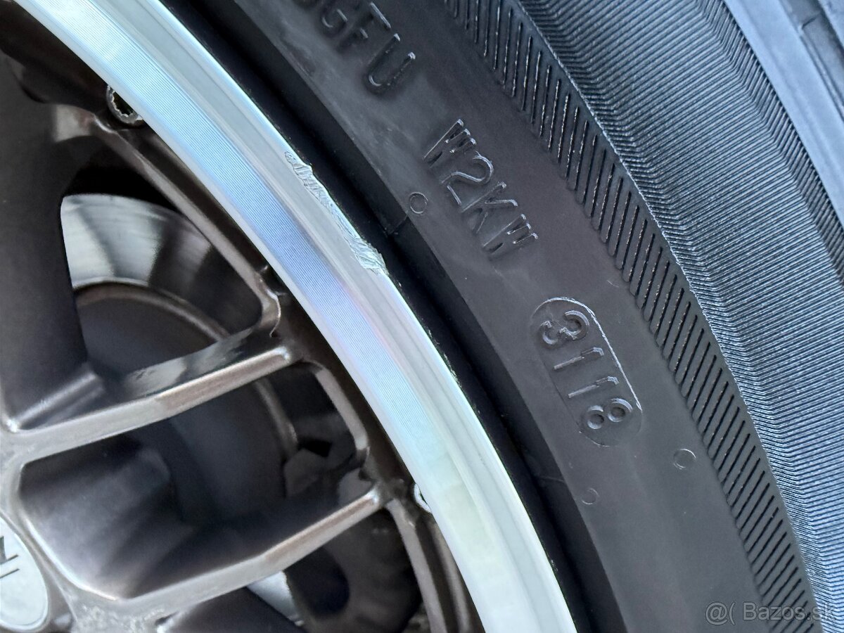 Elektrony DOTZ WHEELS REVOO BRONZE 18 - 8