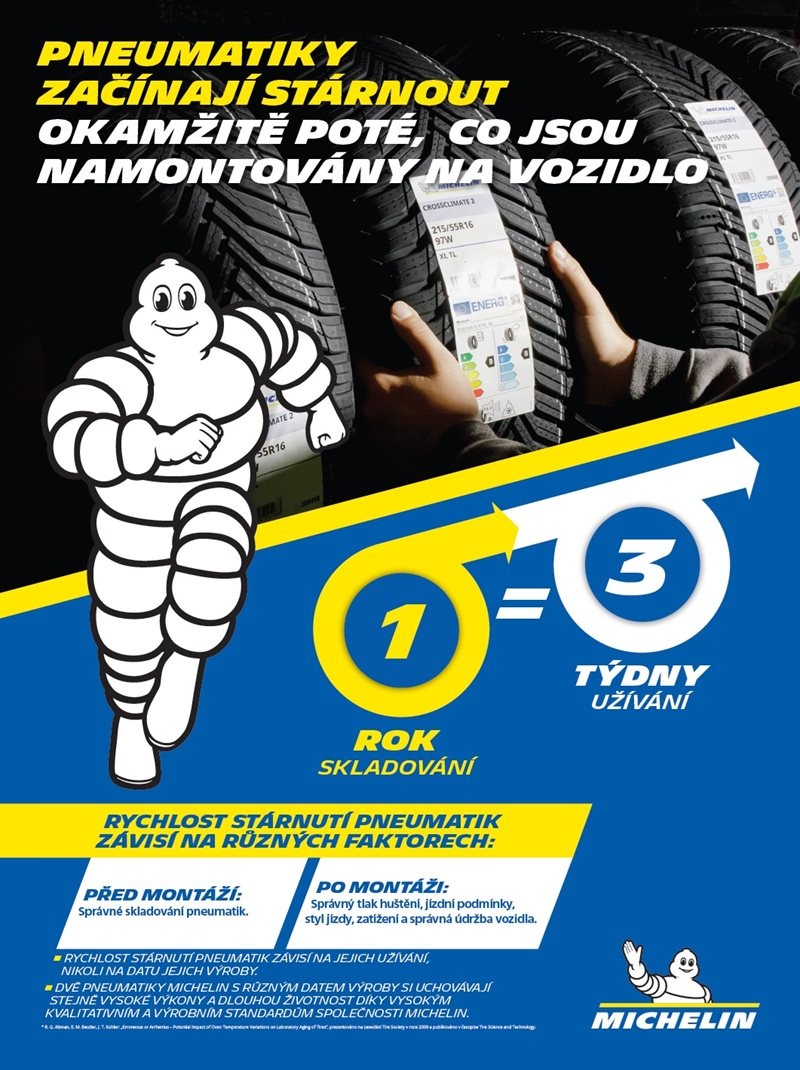 1ks NOVÁ 225/45 R19 96V MICHELIN PILOTALPIN 5, DOT2024 - 8