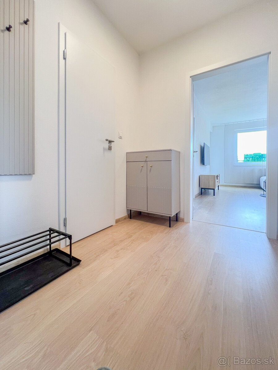 Na prenájom nový 2-izbový byt v Trenčíne - Halalovka - 8