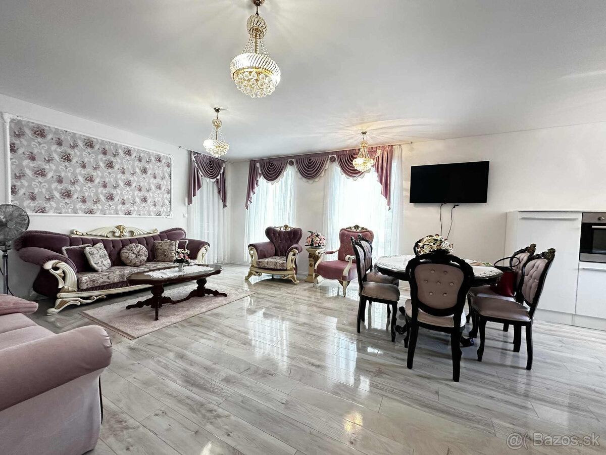 Nasťahovať sa a bývať hneď — BOMBA ponuka Na predaj 4 izbo - 8