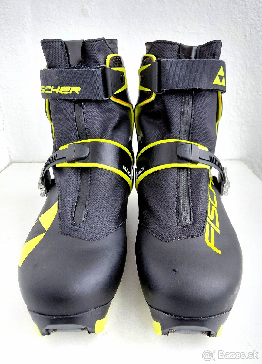 Fischer Carbonlite Skate | 44 ( 43,5 ) "10" - 8