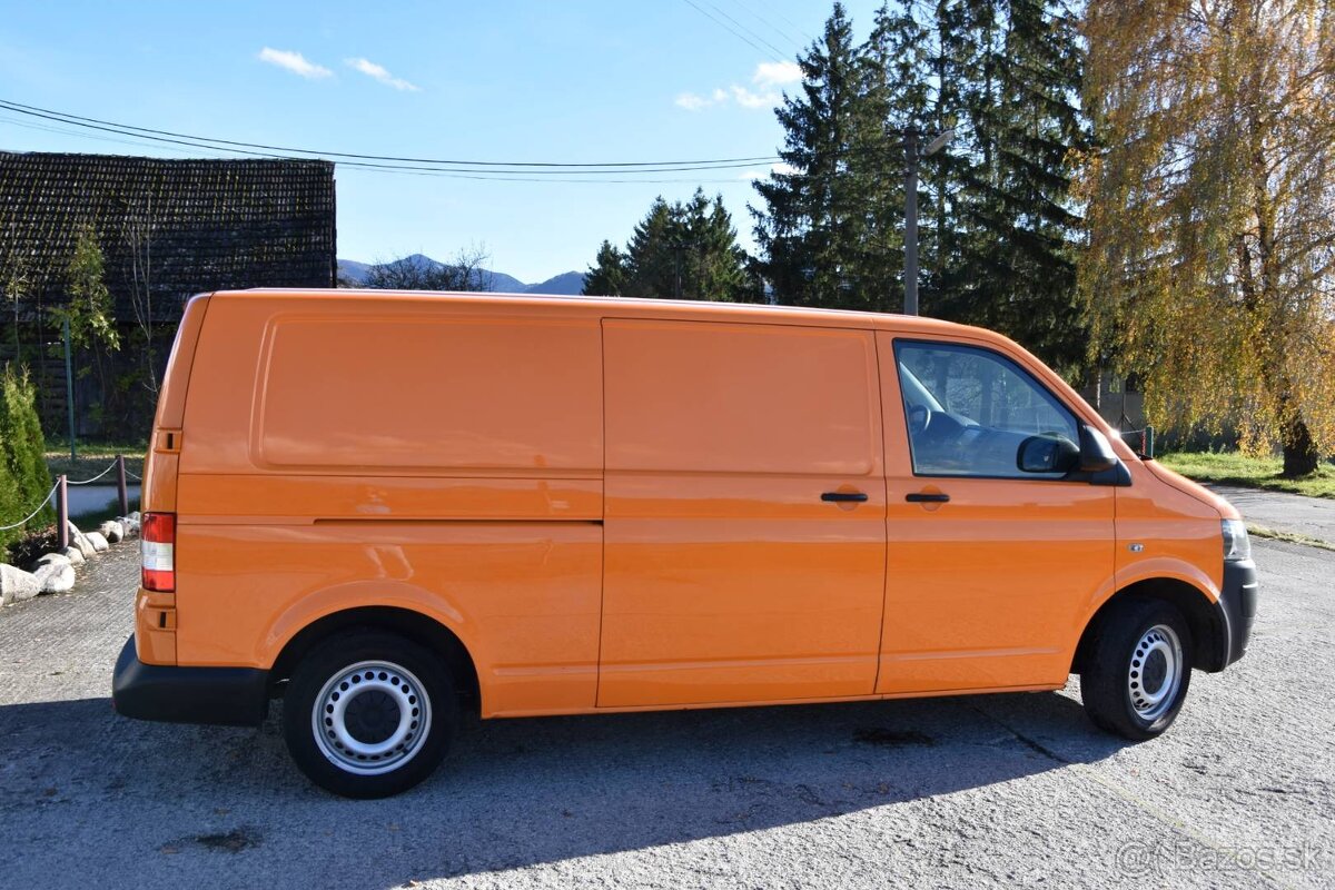 Volkswagen Transporter T5 LONG CHLADIAK - 8
