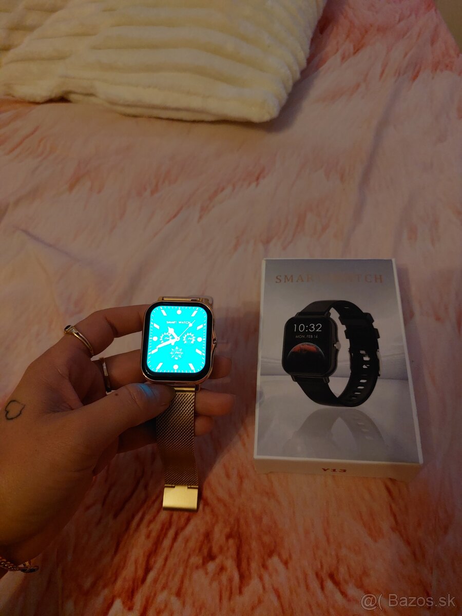 Predám hodinky 2x Smart Nove - 8