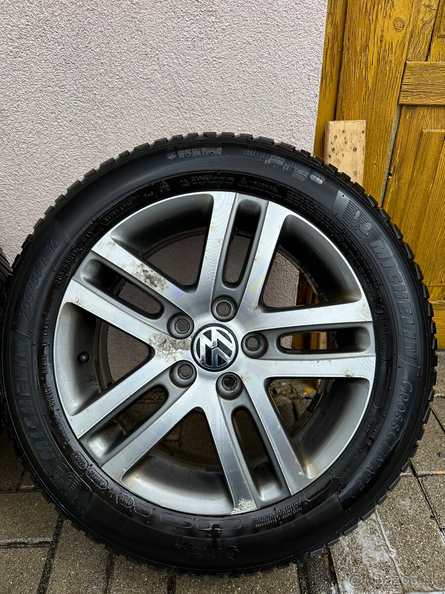 📢Michelin CrossClimate 2 – celoročné pneumatiky+ disky - 8