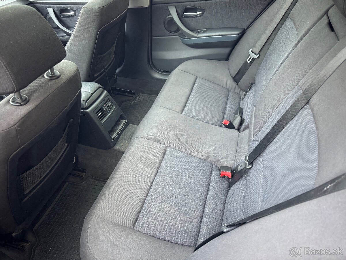 BMW 318d FACELIFT 105kw M6 Panoráma RV 2010 - 8