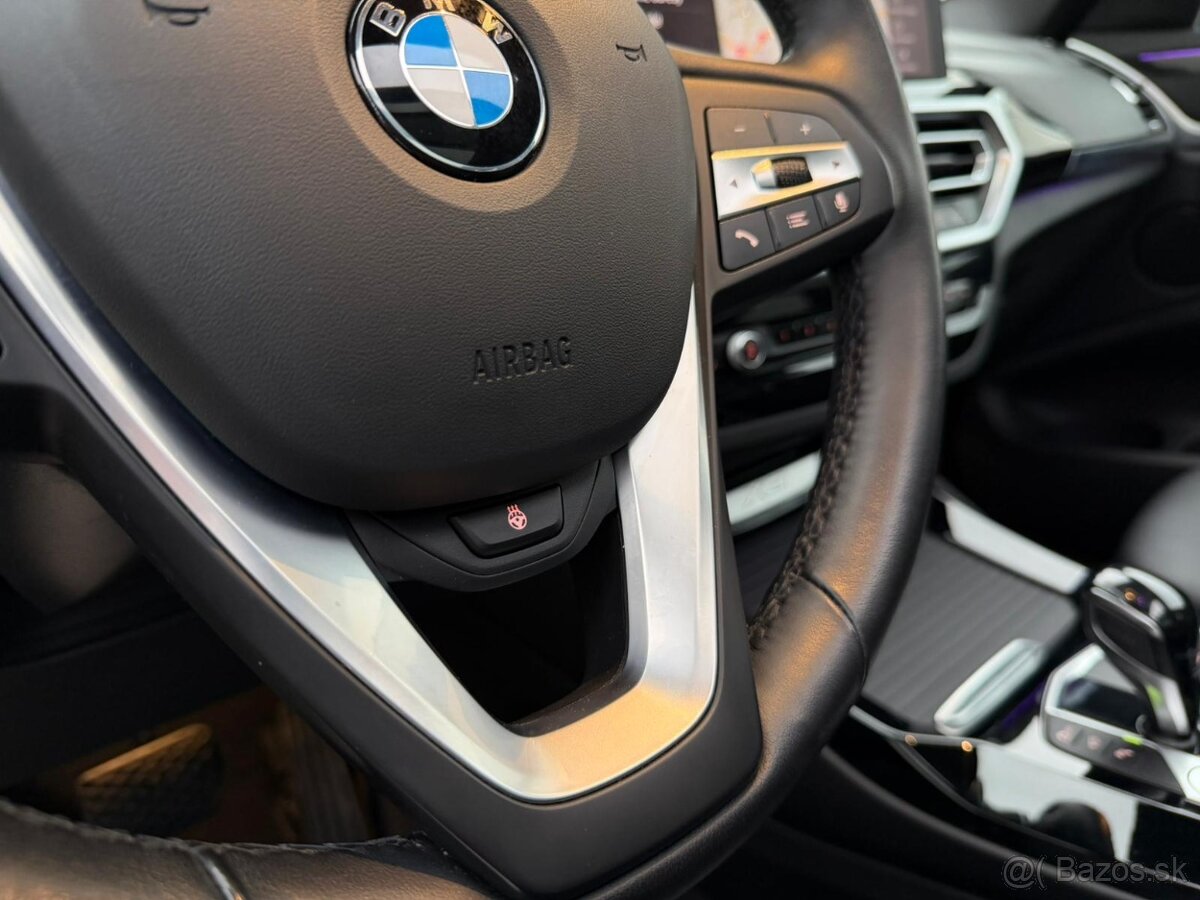 BMW X3 xDrive30d Twin-turbo 210kW - 8