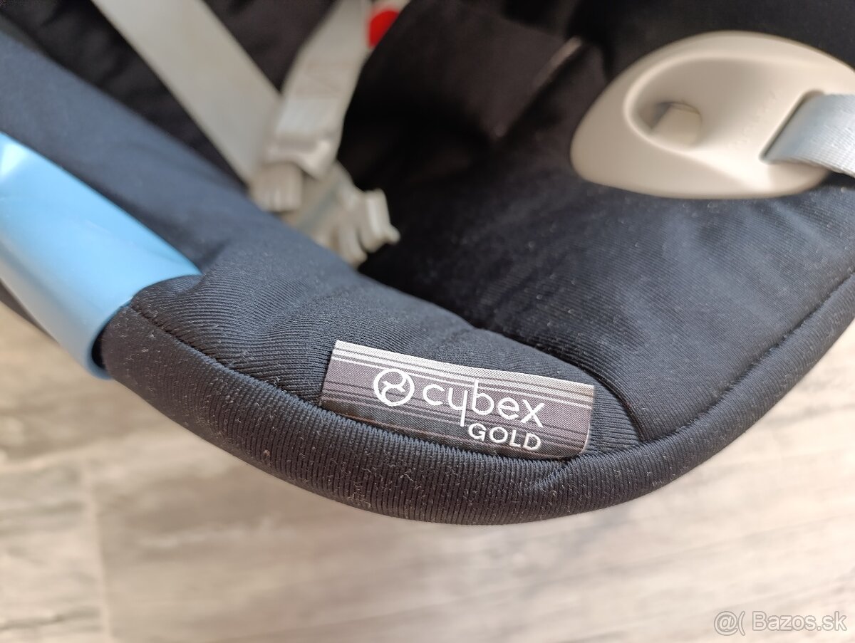Cybex autosedačka 0-13kg - 8