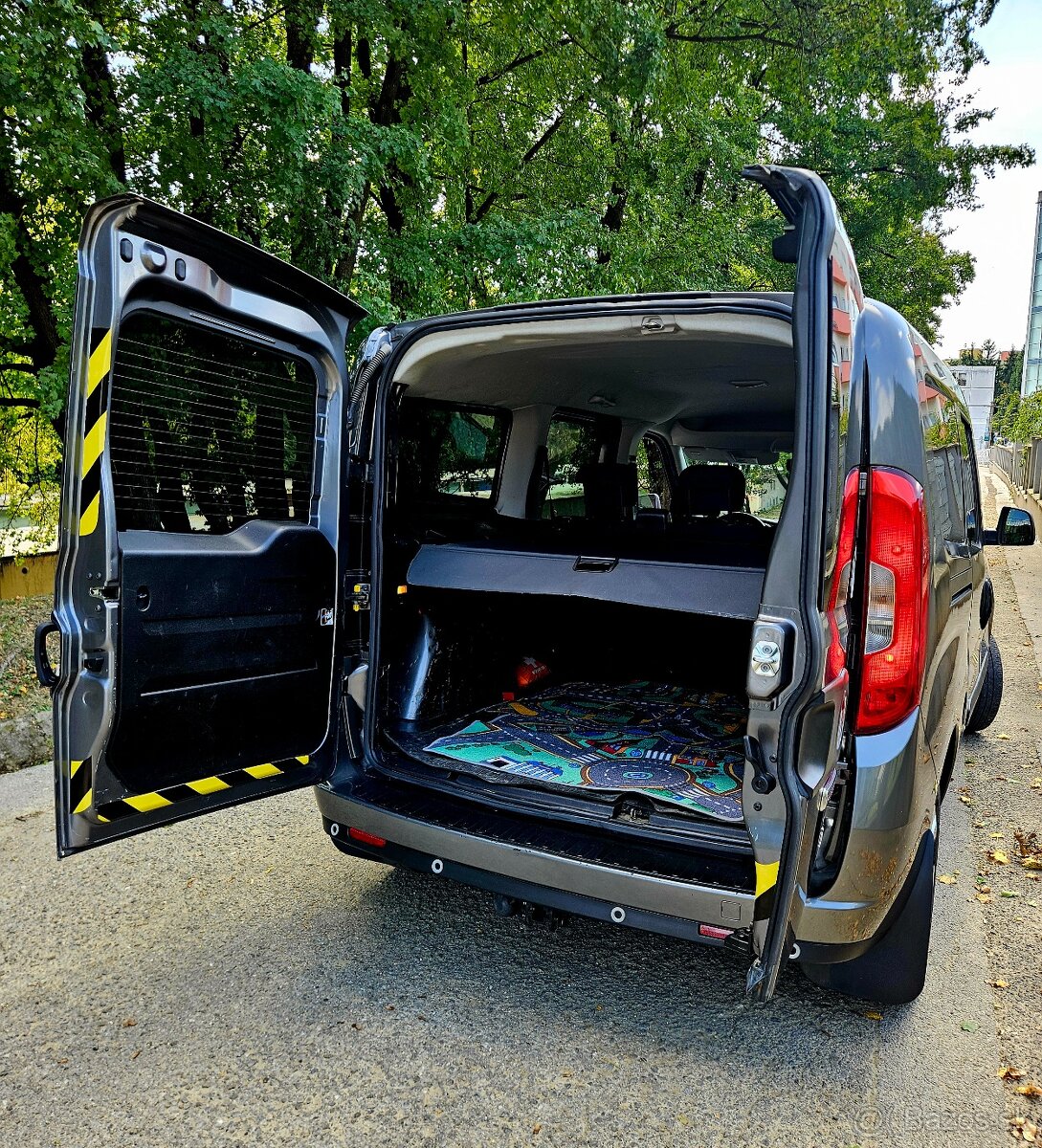 Predám FIAT DOBLO maxi - 8