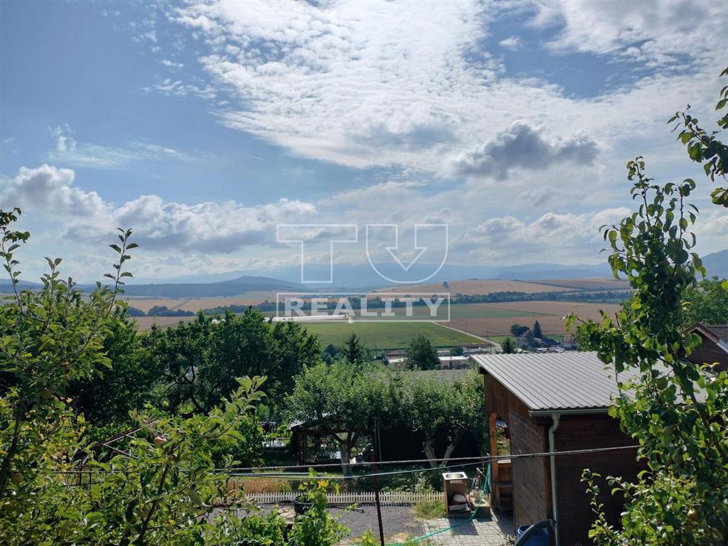 Záhradka s chatkou Návojovce - 8