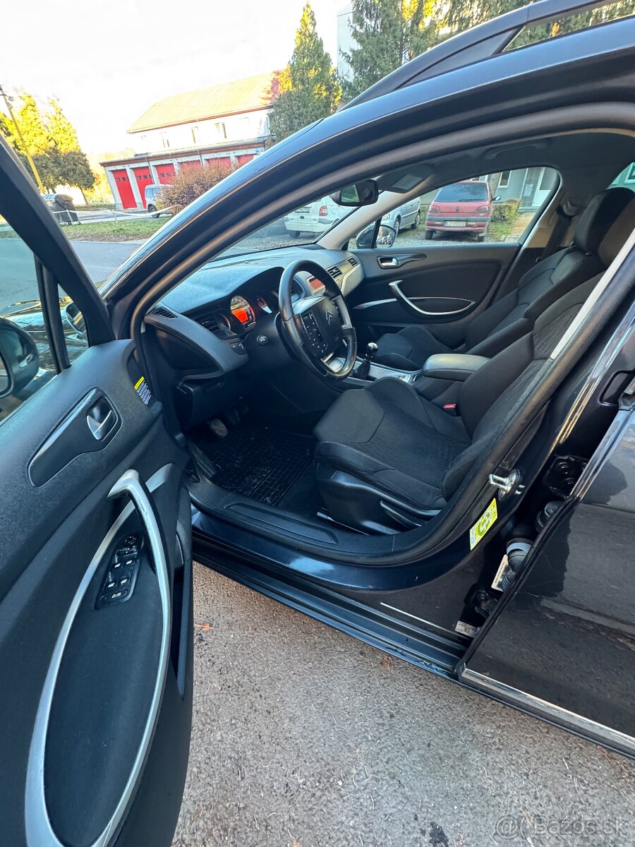 Citroën C5 2.0 HDI - 8