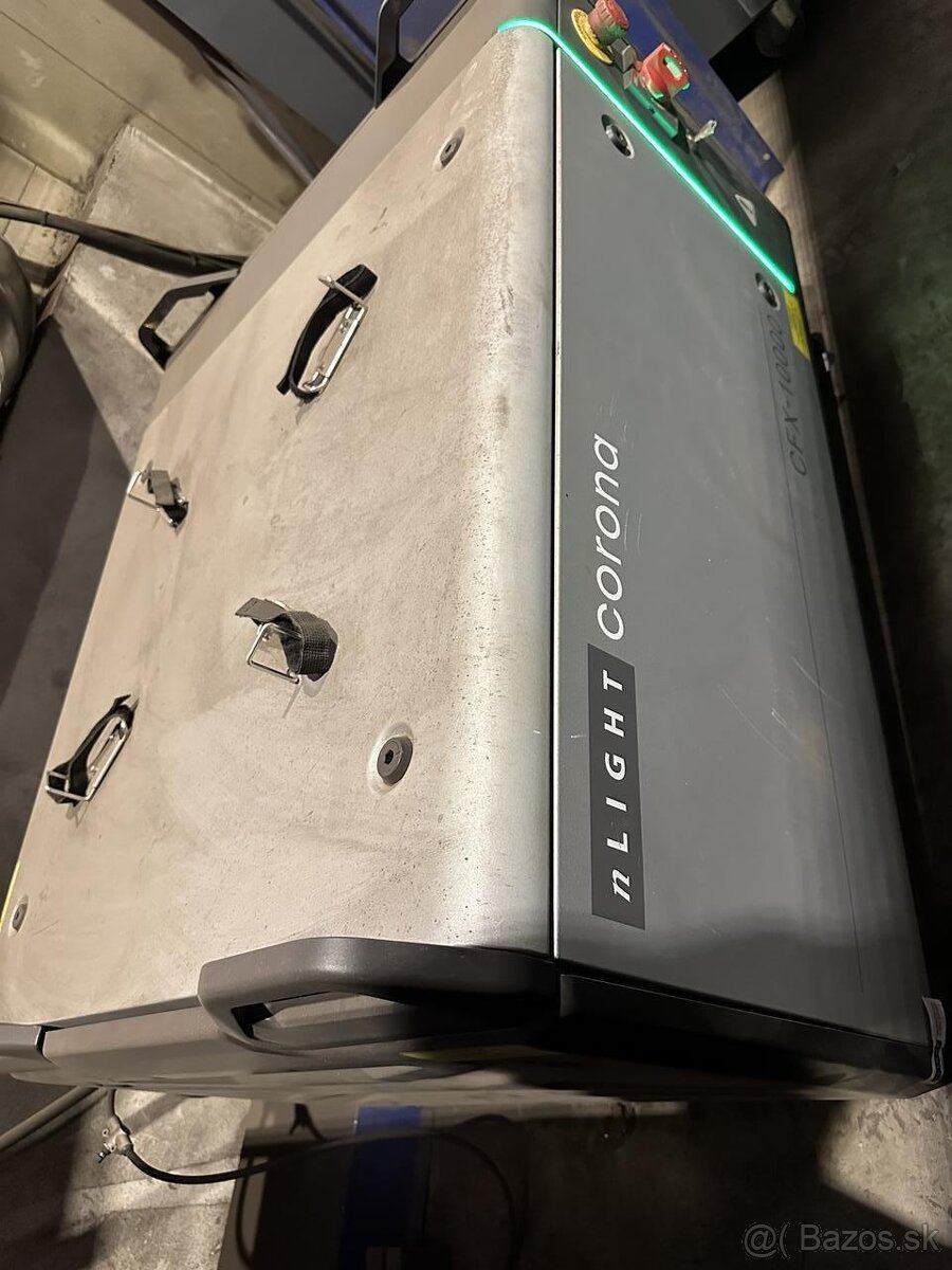 Fiber laser Microstep MSF 9001.25Lr T500 (7253) - 8