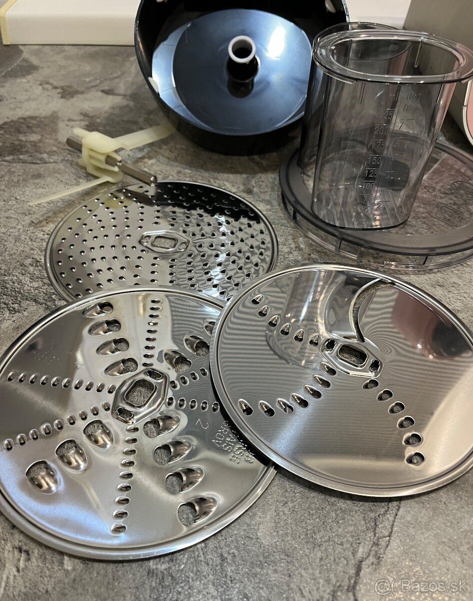 Bosch MUM 58NP60 1000w kuchynský robot - 8