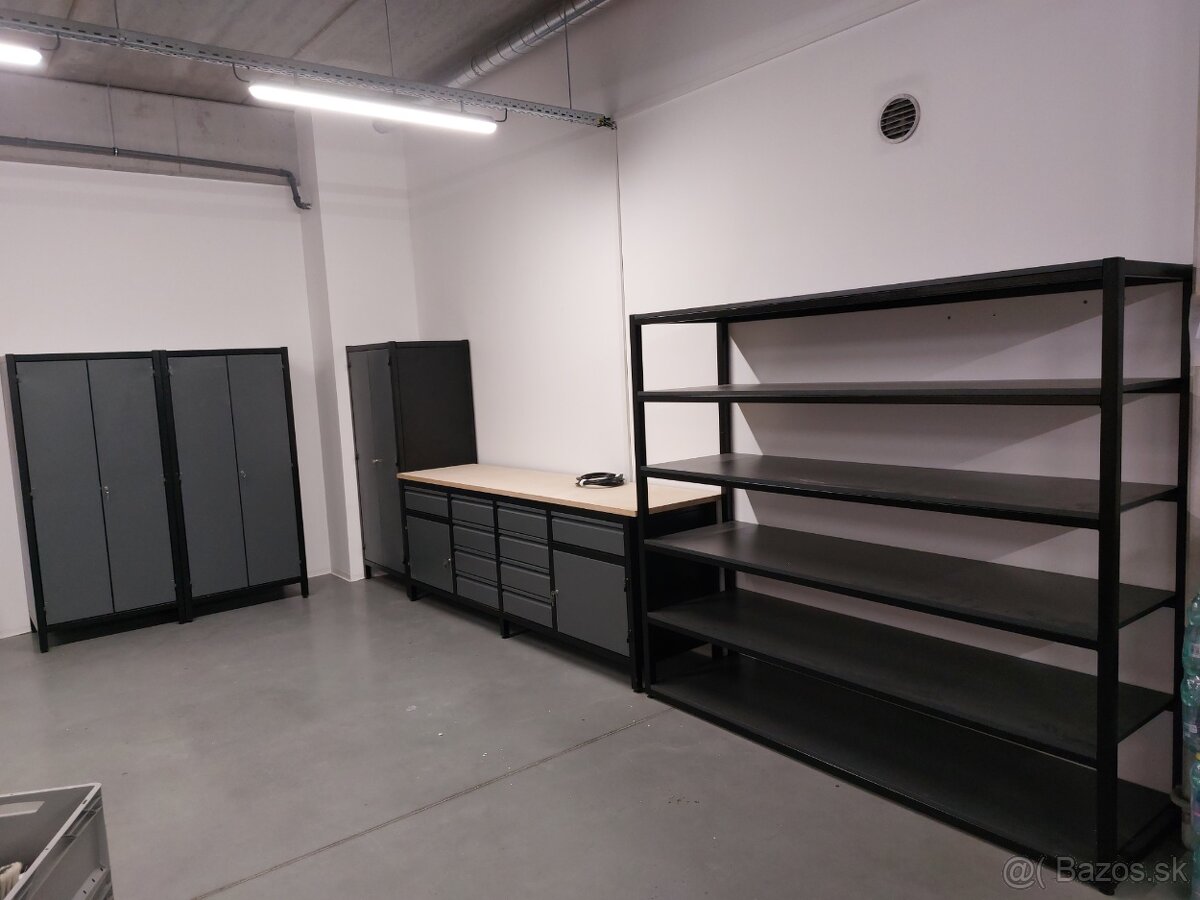 Pracovny stôl ponk - 8