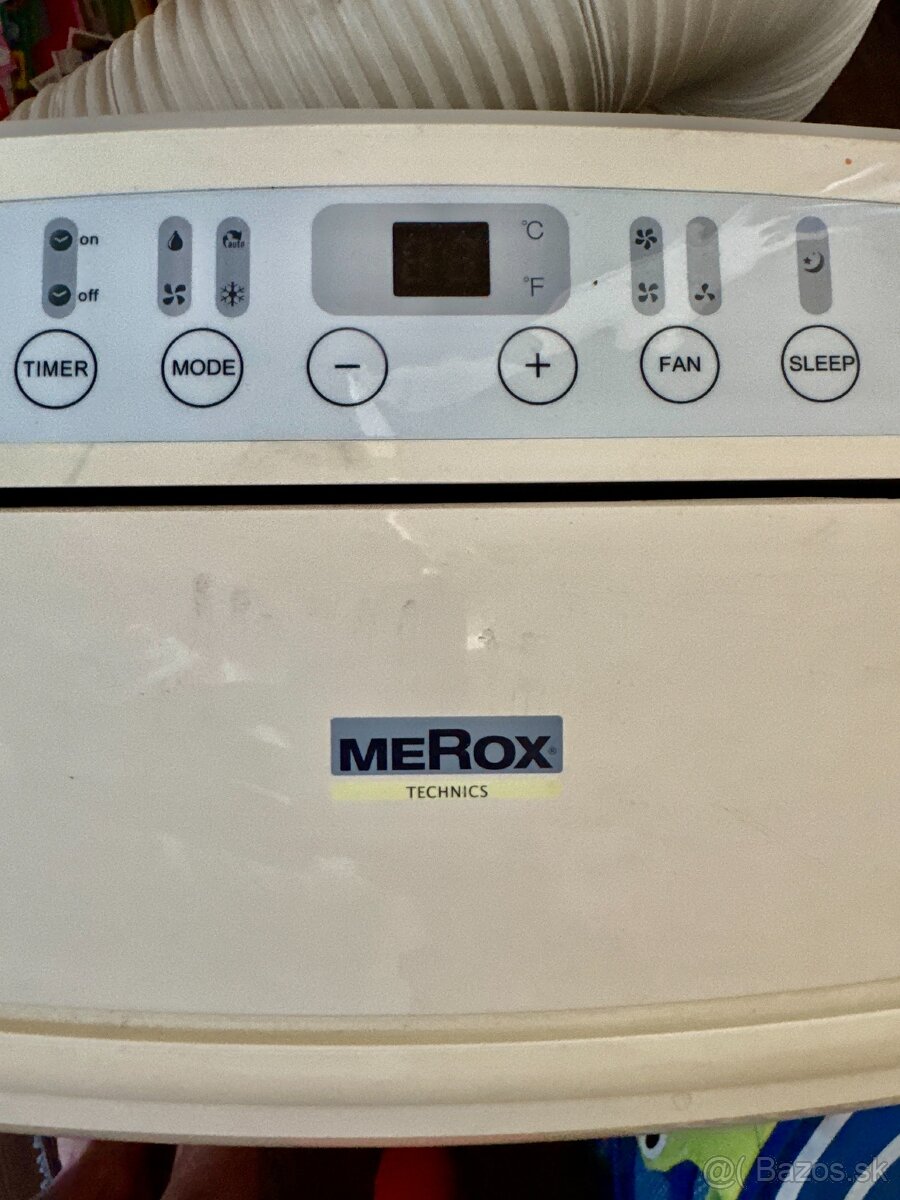 ❄️ IBA 99€ ❄️ Mobilná klíma 2,6 kW - 8