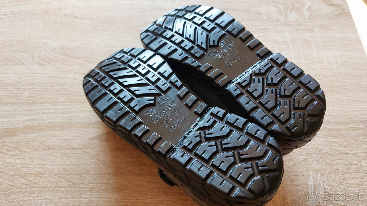 Pracovné topánky - 8