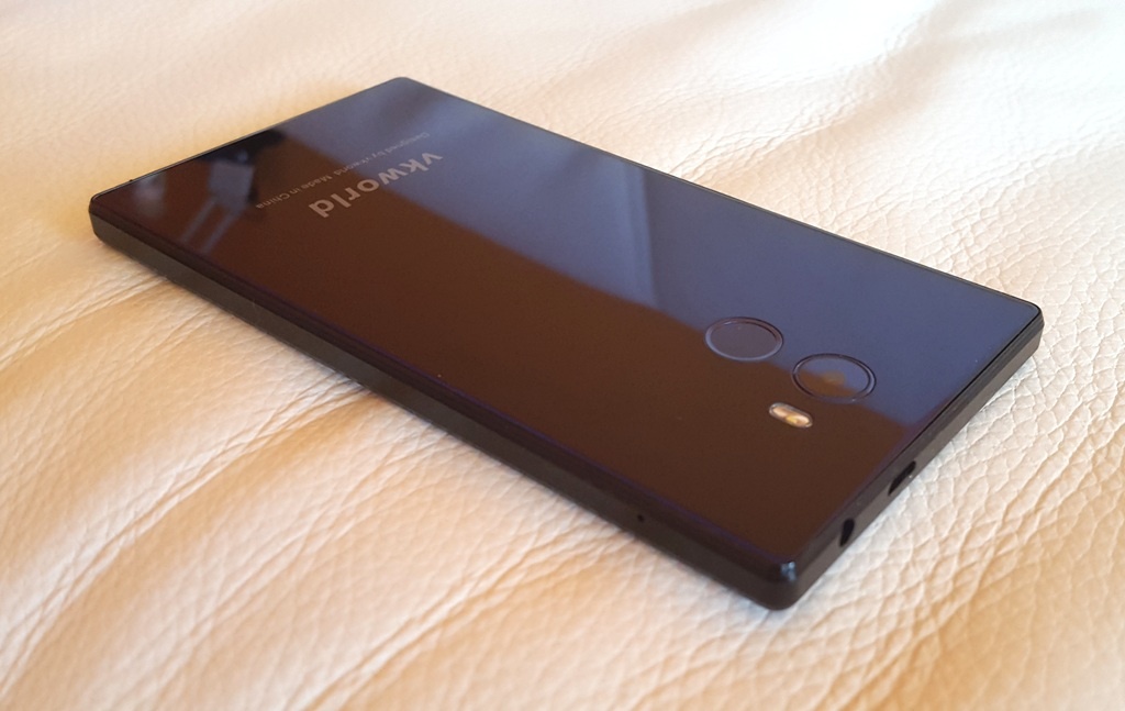 Predám Vkworld Mix Plus 5,5″ 4G LTE , - 8