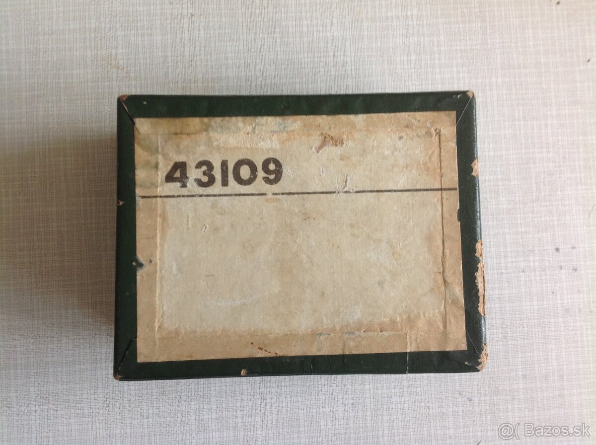 ANALOGOVE MERACIE PRISTROJE - 8