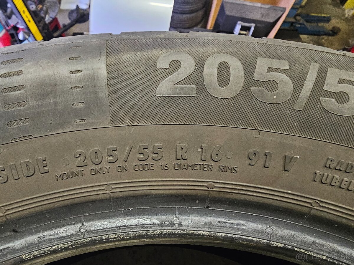 205/55 R16 91V - 8