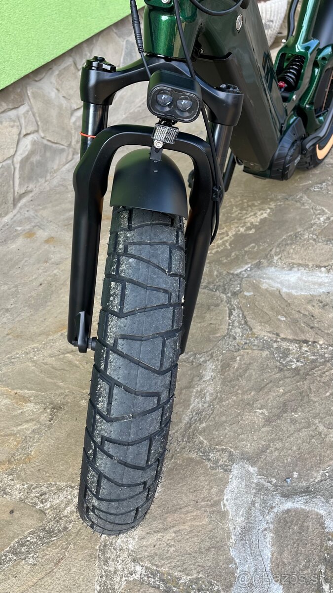 Predám mestský ebike - 8