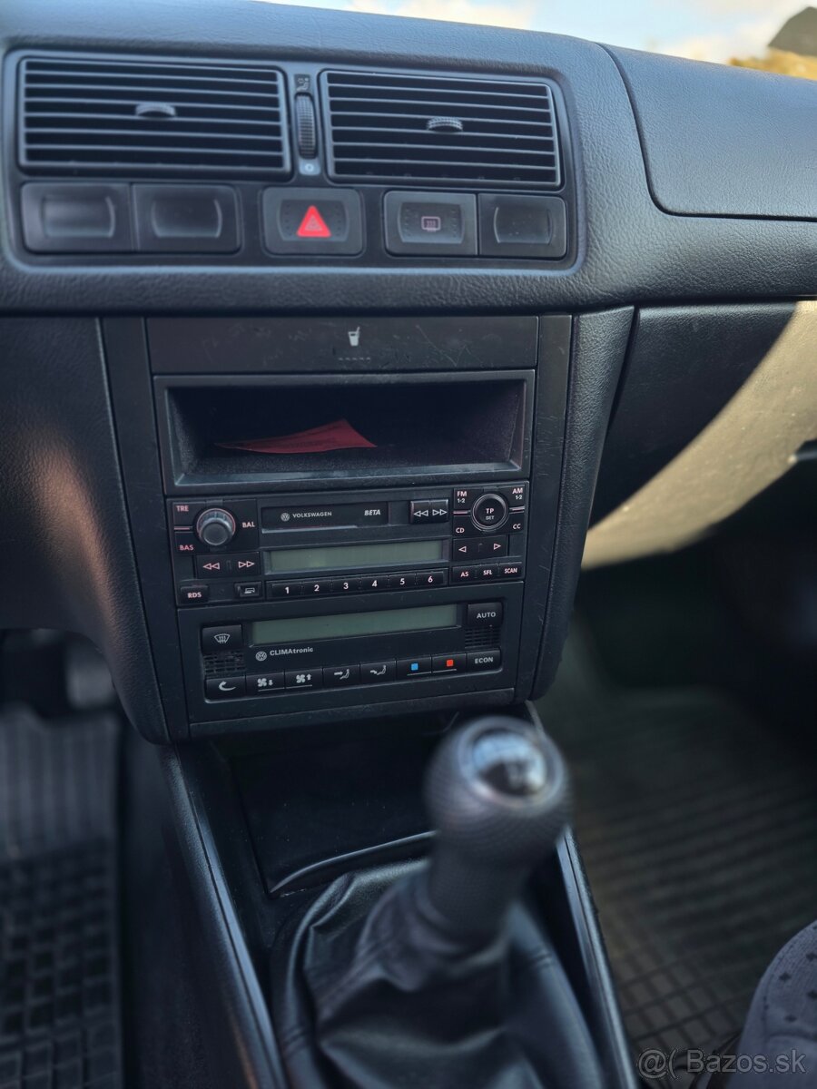 Volkswagen Golf 4 1.6 149000 km - 8