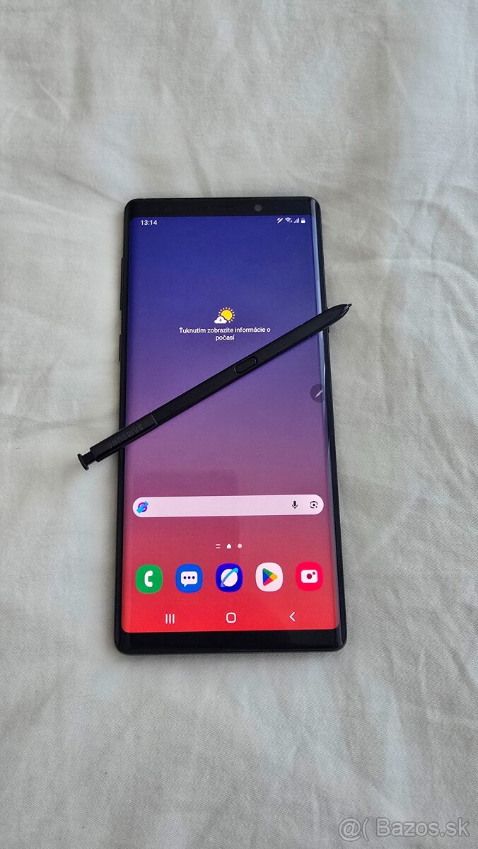 Predam Samsung NOTE 9 - 8