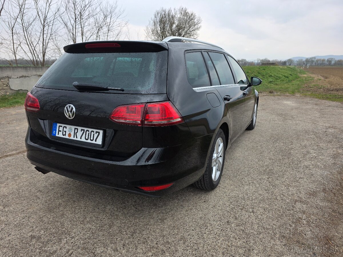 Vw golf 7 tsi 1,4 tsi - 8