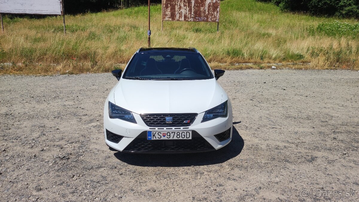 Seat Leon Cupra ST290 DSG + Full Perfomance Packet - 8