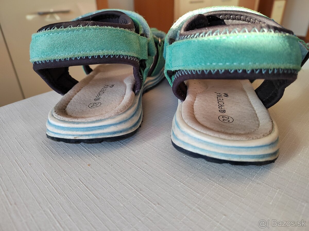 Sandále Protetika - NELINA v.32 - 8