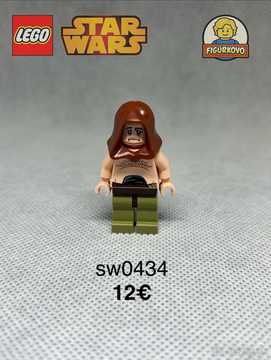 Lego star wars figurky - 8
