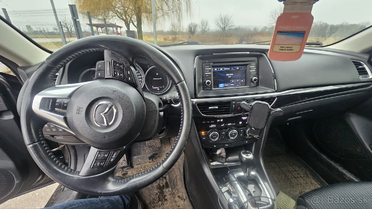 Mazda 6 wagon - 8