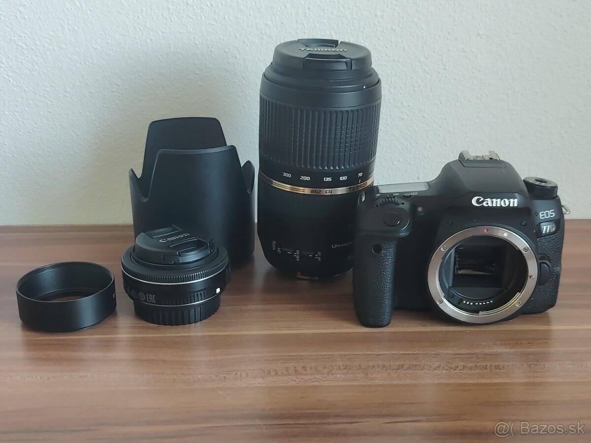Canon EOS 77D - 8