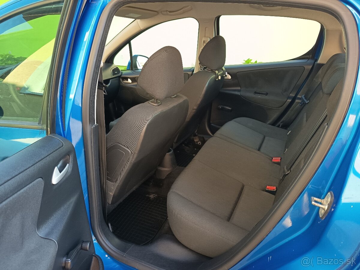 Peugeot 207 1,4 - 8