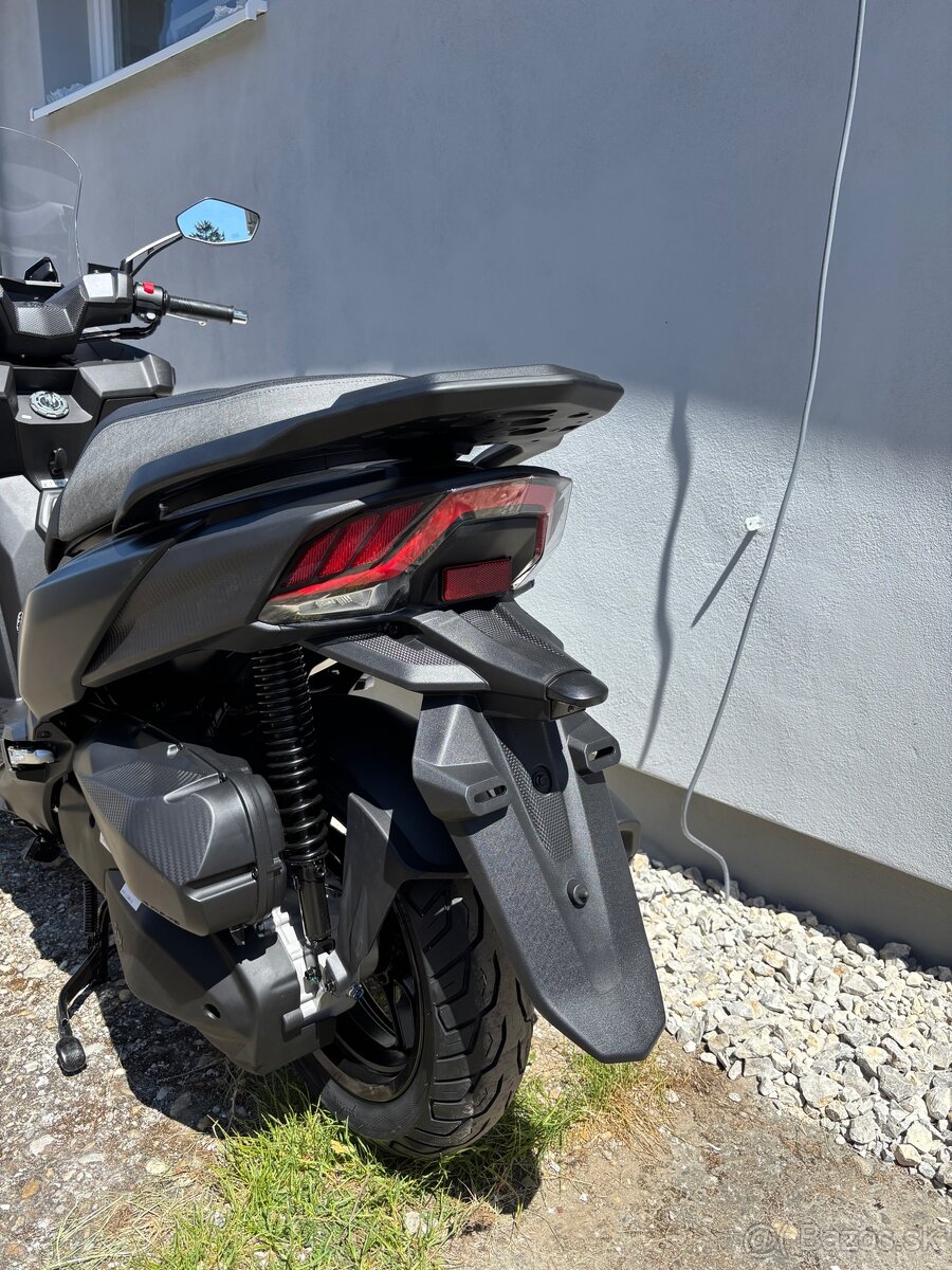 SYM JOYRIDE 16 300i model 2026 Facelift - 8