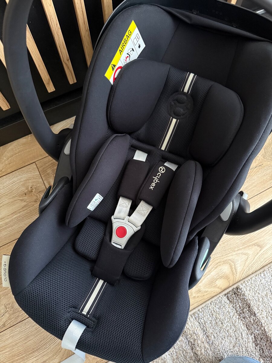 Cybex Cloud G+ - 8