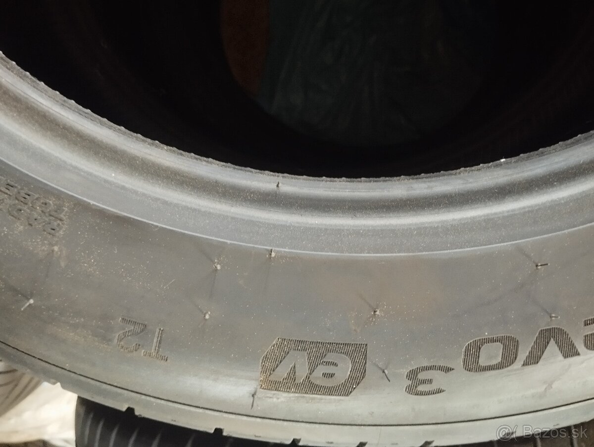 255/45 R19 104W letné pneumatiky Hankook - 8