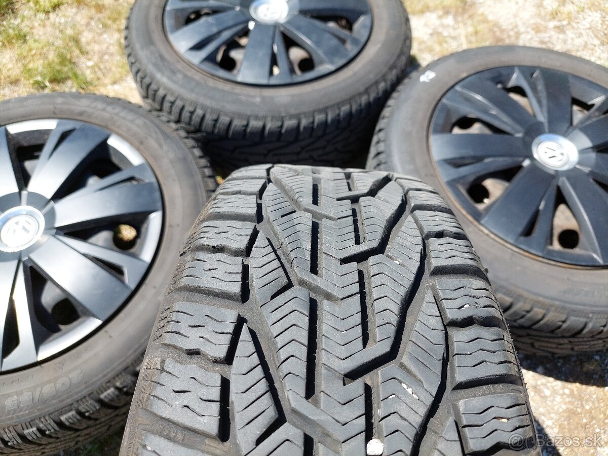 5x112 R16 Zimna sada - 8