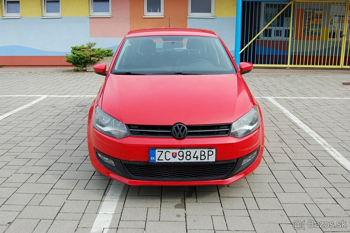 Volkswagen Polo 1.2TDi - 8