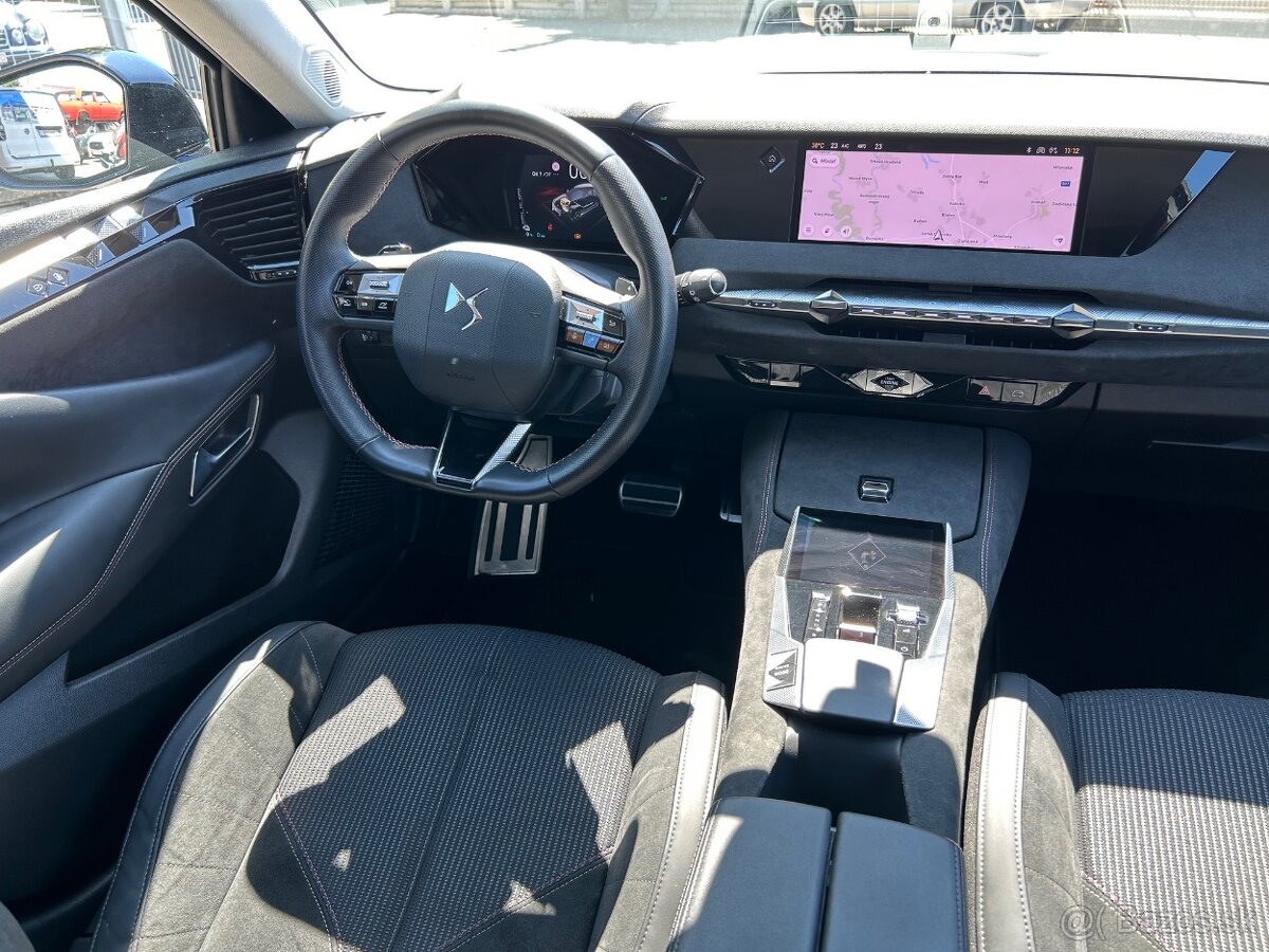 DS 4 1.6 E-Tense 225 S&S Performance Line PLUG-IN - HYBRID - 8