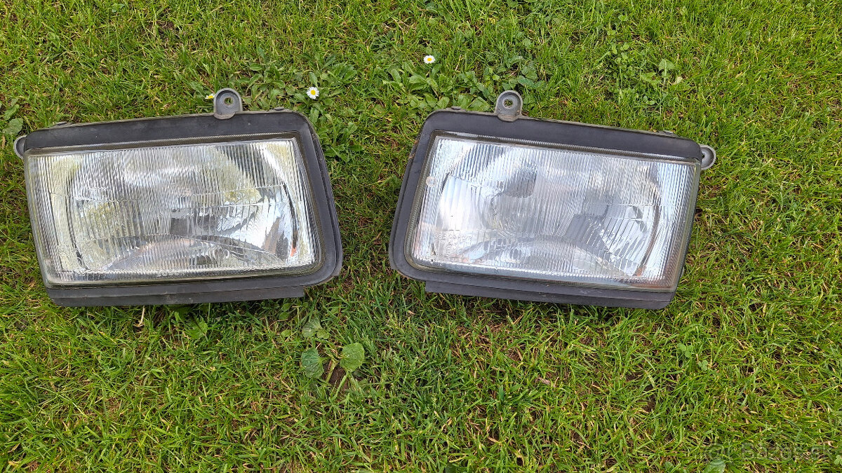hardtop a zadny ram Opel Frontera B - 8